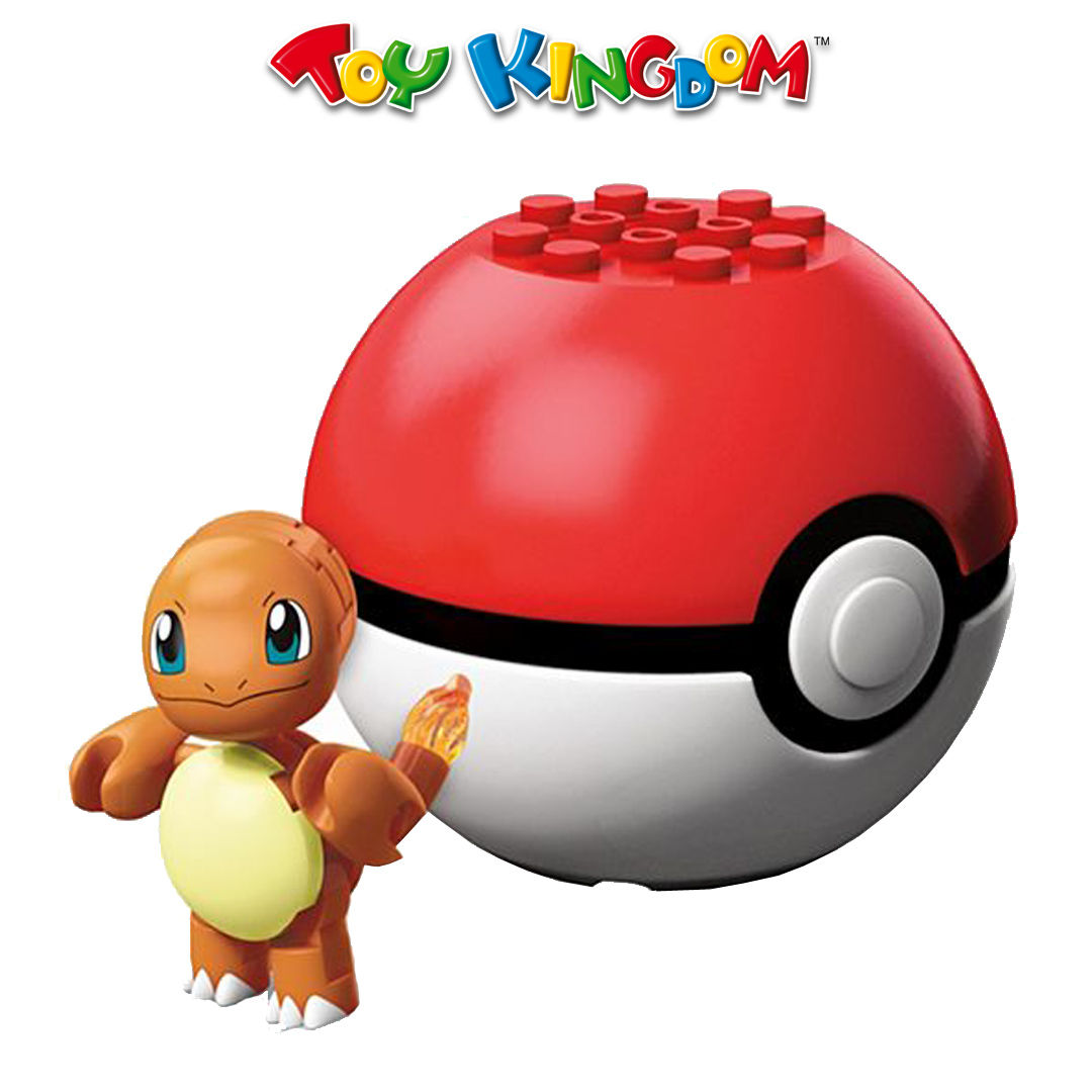 mega construx charmander