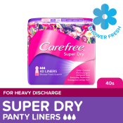 Carefree Super Dry 40s