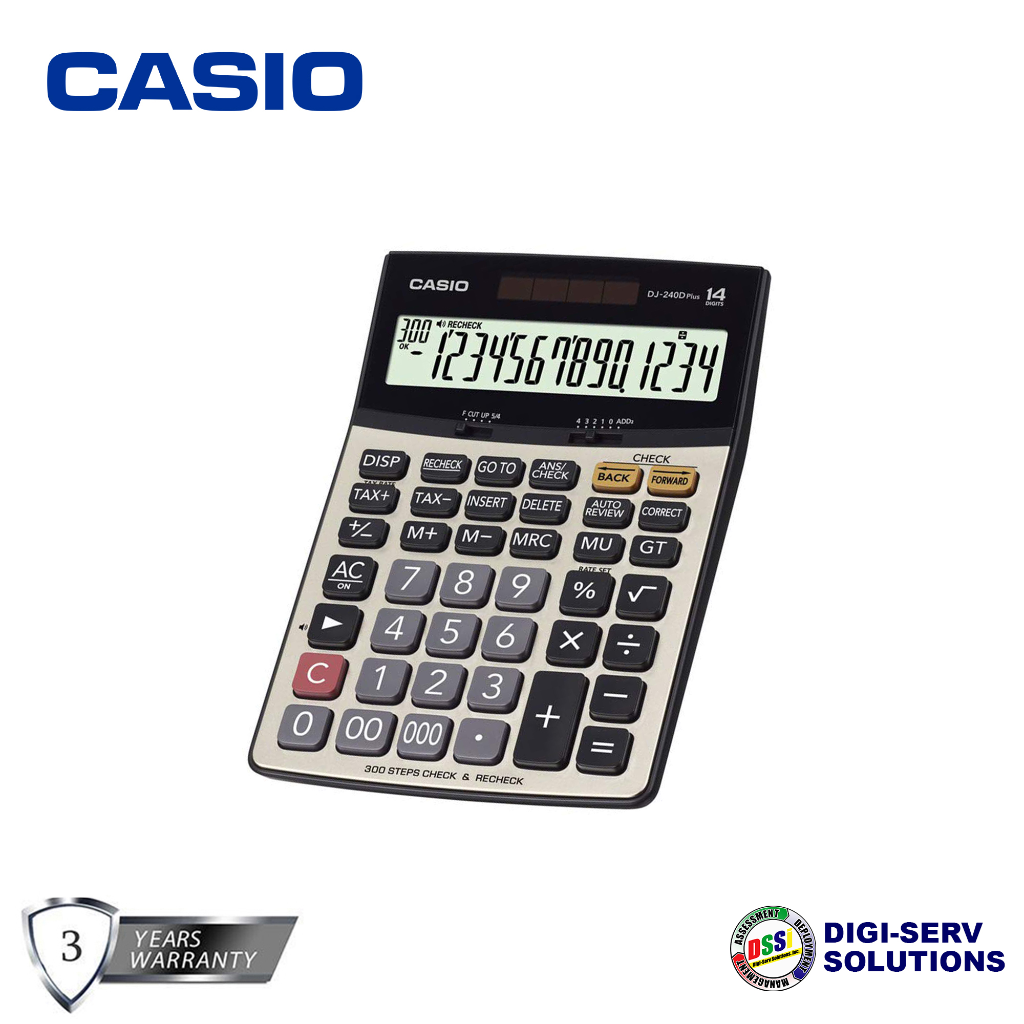 Dj 220 online casio