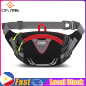 Waterproof Waist Pack for Men and Women with High Capacity