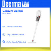 Deerma 3-in-1 DX888 Corded Portable Vacuum Cleaner