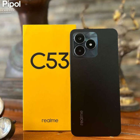 Realme C53 5G Smartphone 12+512GB Big Sale - Brand New