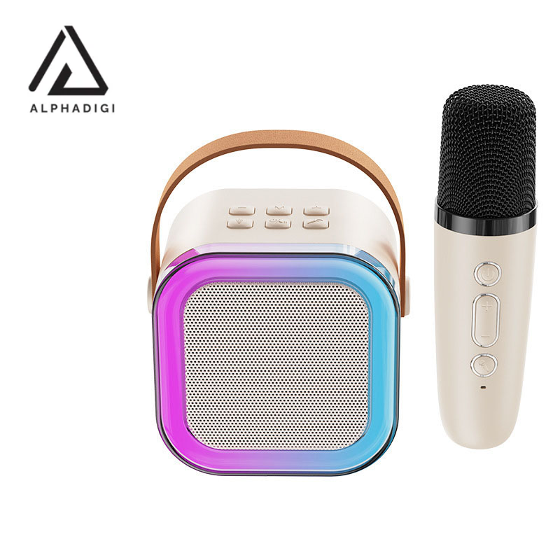 Mini Bluetooth K Song Speaker by 