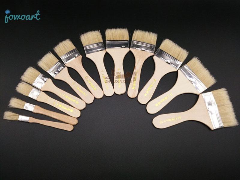 10pcs ######### SIZE 3 INCH BIG paint brush