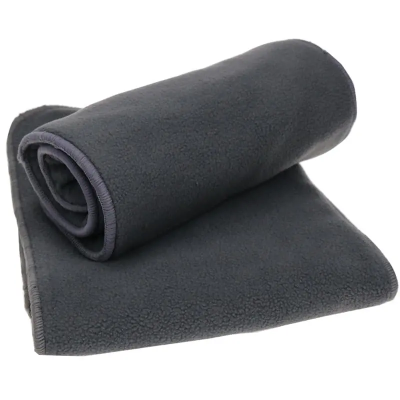 charcoal bamboo inserts against skin