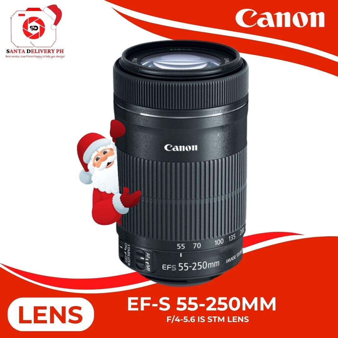 2本セット】18-135mm STM + 55-250mm IS STM 【公式通販】