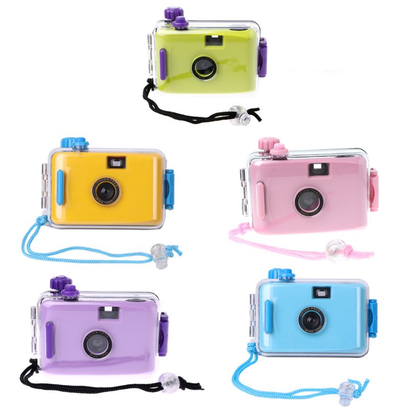 35mm underwater camera