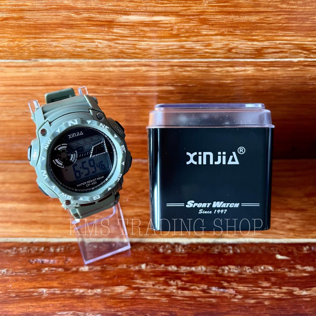xinjia wholesale alarm energetic watch digital| Alibaba.com