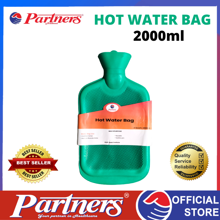 Buy Caresmith Eon Premium Electric Hot Water Bag Online at Best Price in  India