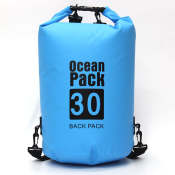 Ocean Pack 30L Waterproof Bucket Bag - Outdoor Travel Backpack