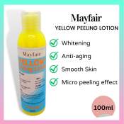 Mayfair Lightening Yellow Peeling Lotion - Whitening Skincare Solution