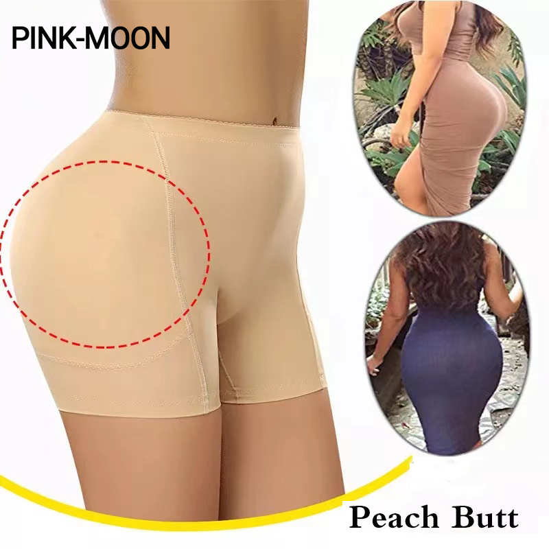 Aueoeo Panties For Women Breathable Underwear For Women Women'S High Waist  Nice Buttocks Peach Buttocks Belly-Up Pants Buttocks Panties Clearance 