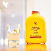 Forever Aloe Vera Gel - Stabilized Food Supplement