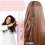 Keratin Hair Repair Spray - Frizz Control & Deep Conditioning