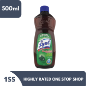 Lysol Disinfectant Concentrate, Pine Scent 500ml