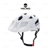 HELMO BIKE AND CYCLING HELMET with Visor 328