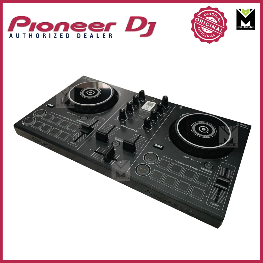 Pioneer DJ Miniature Collection ガチャ