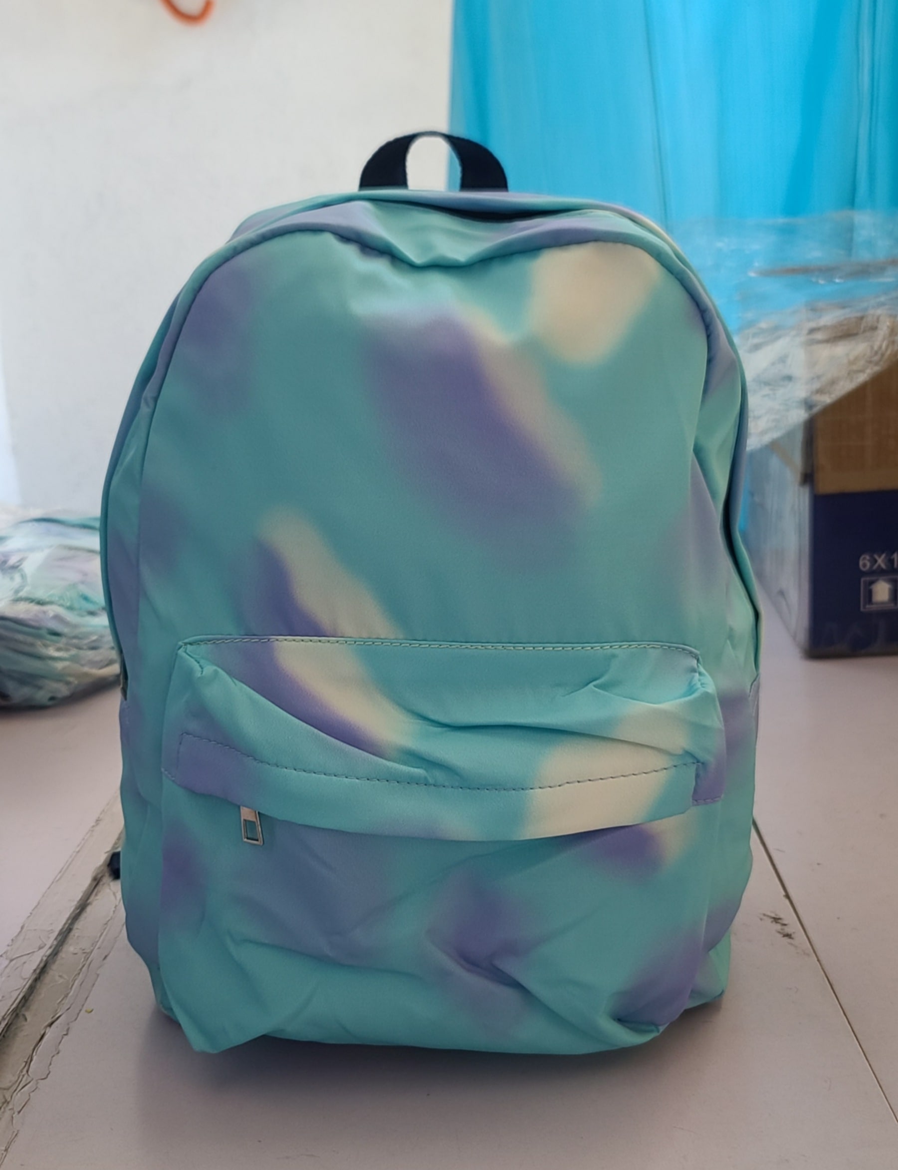 ghost mickey mini backpack Loungefly Disney Mouse BOO! Halloween Womens Purse : Clothing, Shoes & Jewelry glows green in the __label:Sale What's in my bag Model:202