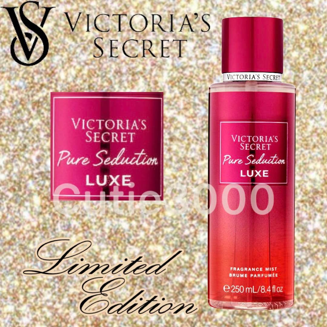 Victoria's Secret - Brume Parfumée Luxe 250ml - Pure Seduction