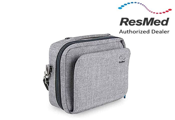 ResMed AirMini Travel Bag Review  CPAP Travel Case and Tips 