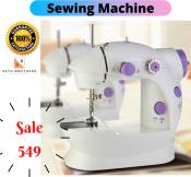 Seth Brothers Portable Sewing Machine