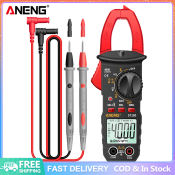 ANENG ST180 Digital Current Clamp Meter with NCV Tester