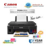 Canon Pixma G2010 Printer  Refillable Ink Tank