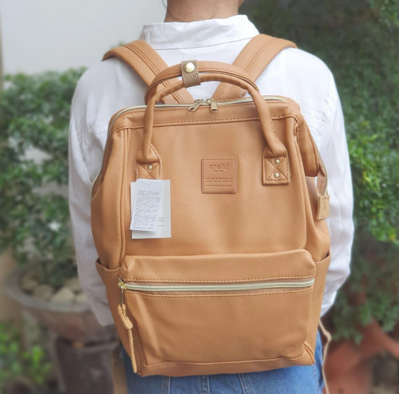 mini leather backpack cheap