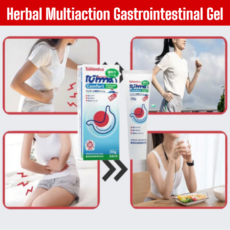Natural Ingredient Gastrointestinal Gel Relieve Stomach Bloating And Constipation Presyo 146 Piso*Libreng Shipping