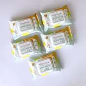 Biodegradable Baby Water Wipes - Travel Pack (Brandname)