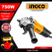 INGCO 750W Angle Grinder - TOOLS FROM MARS