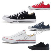 Conversee All Star LOW CUT Unisex Canvas Shoes - On Sale