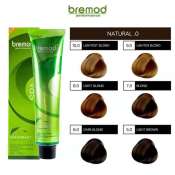 Bremod Performance Hair Color Cream  100ml