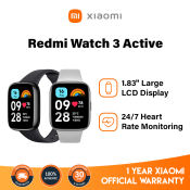 Xiaomi Redmi Watch 3: 1.75" Amoled Display, Phone Call