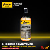 Guapo Supreme Brightener and Metal Polisher