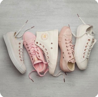 eggnog light gold converse