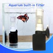 Mini Pneumatic Aquarium Filter - Brand Name (if available)