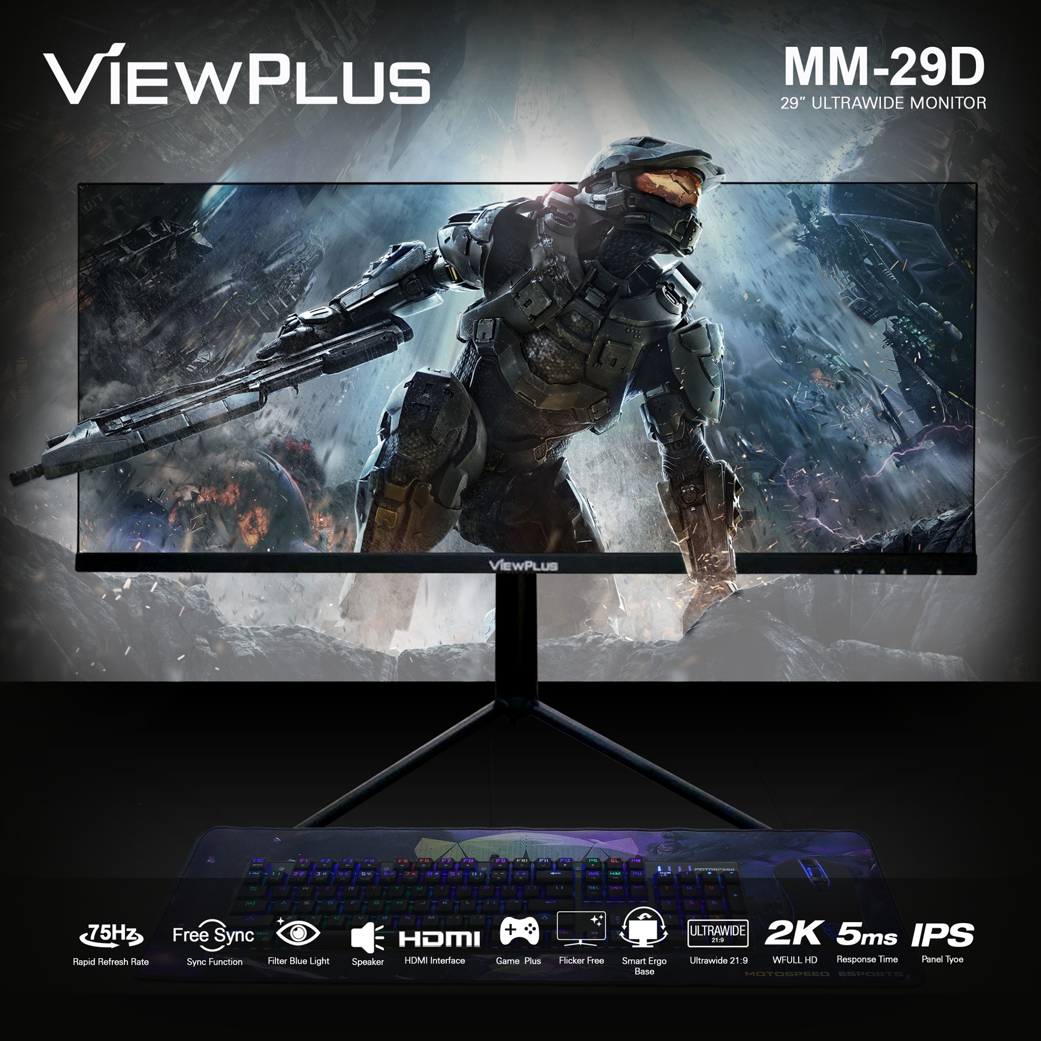 ViewPlus MM-29D 29\