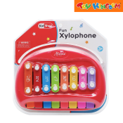 KidShop Red Fun Xylophone