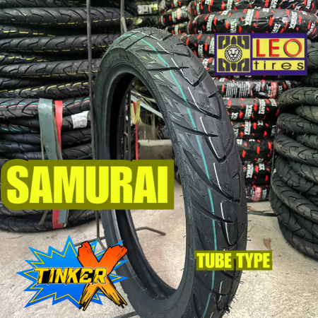 Leo Samurai Motorcycle Tire - Factory Direct Gulong