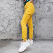 Candy Cargo Pants 4 Pockets for Women