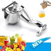 Portable Fruit Juicer Blender - Stainless Steel Extractor Machine