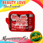 BEAUTY LOVE REJUVENATING SET