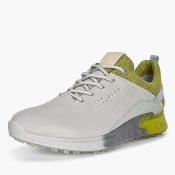 ECCO Leather Golf Shoes with Fixed Nails for Men