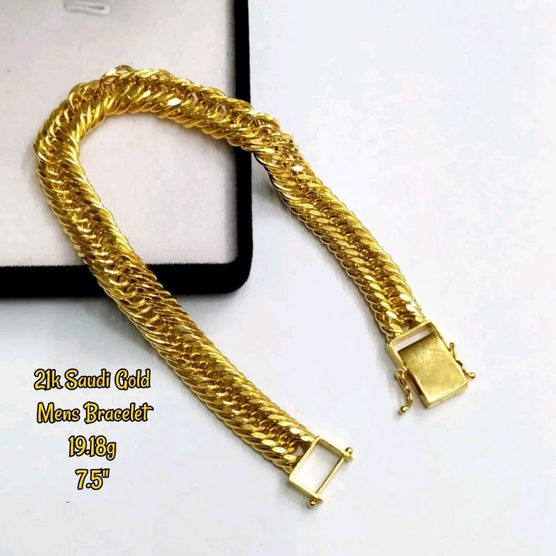 Mangalsutra Gold Bracelets at best price in Madurai | ID: 2852522474412