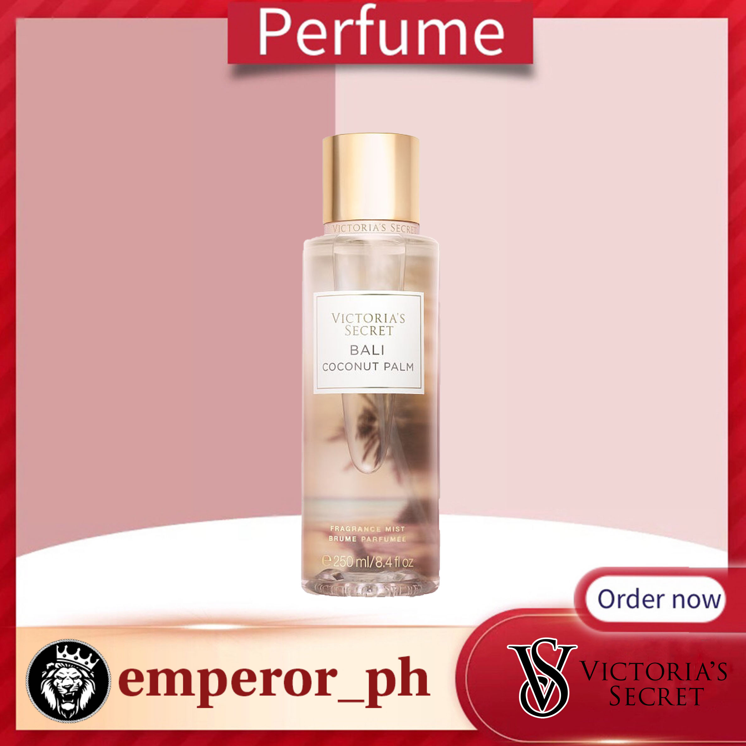 bali coconut palm victoria secret