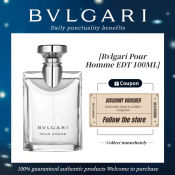 bvlgari pour homme eau de toilette 100ml perfume for men