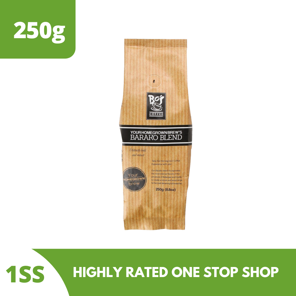Kick-Start Coffee Philippine Barako Coffee, 400g | Lazada Philippines