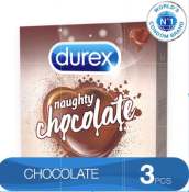 DUREX SPICE NAUGHTY CHOCOLATE 3S