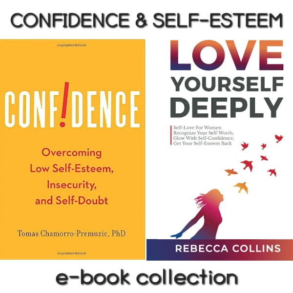 Love Yourself Deeply & How To Make by Collins, Rebecca